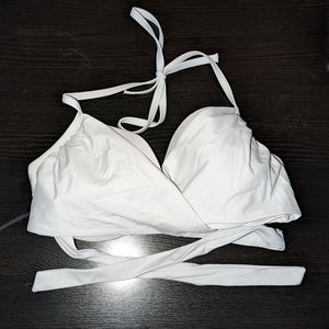 Victoria's Secret Wrap Swimsuit Top